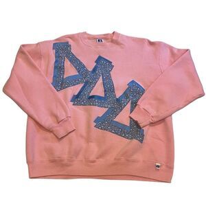 Vintage TRI DELT Russell sweatshirt. Size XL